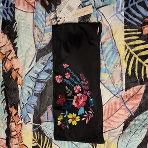 NWT Nanette Lepore bandeau bikini top